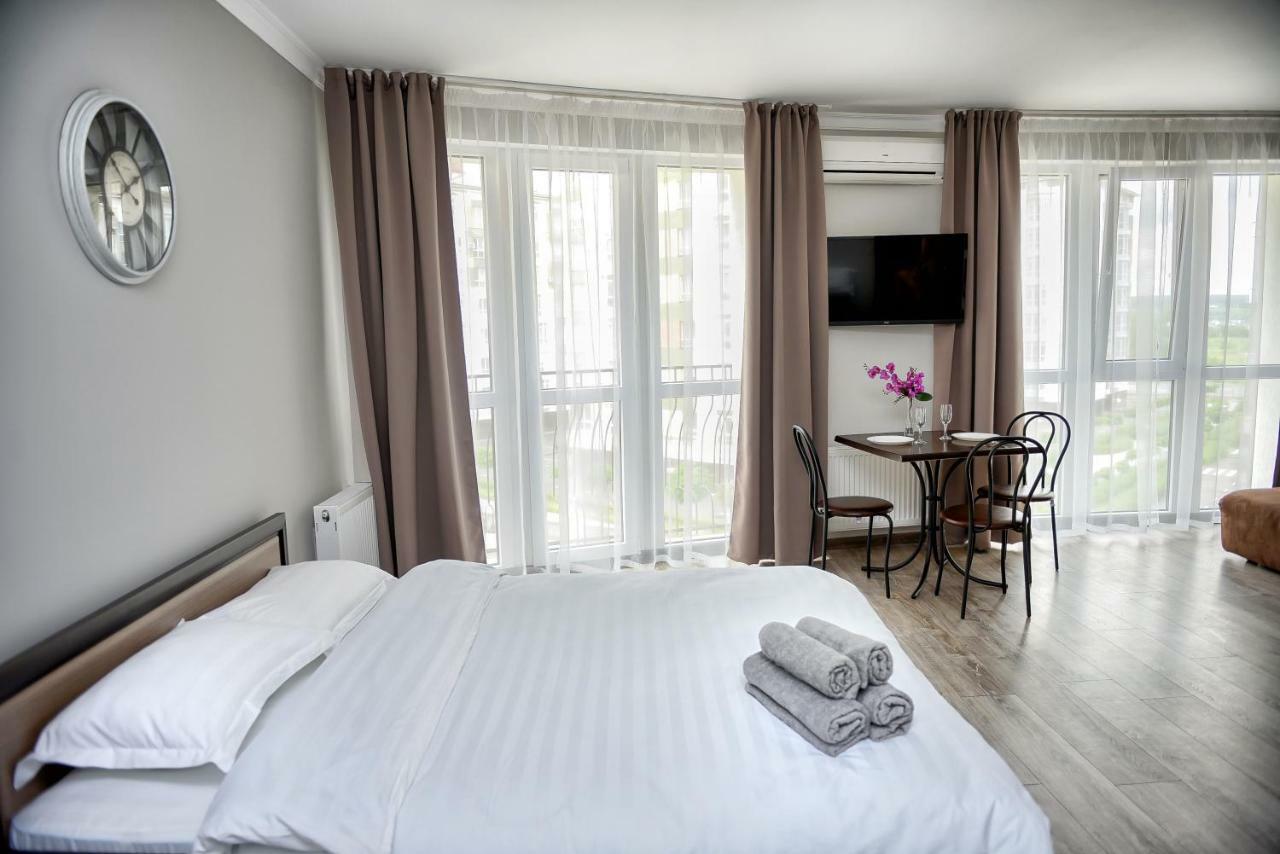 Apart Reserve Sloboda Loft Ivano-Frankivsk Exterior photo