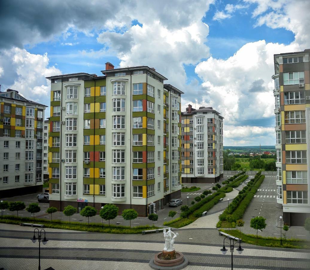 Apart Reserve Sloboda Loft Ivano-Frankivsk Exterior photo