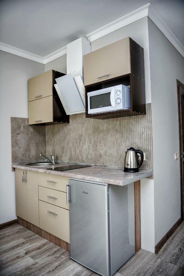 Apart Reserve Sloboda Loft Ivano-Frankivsk Exterior photo